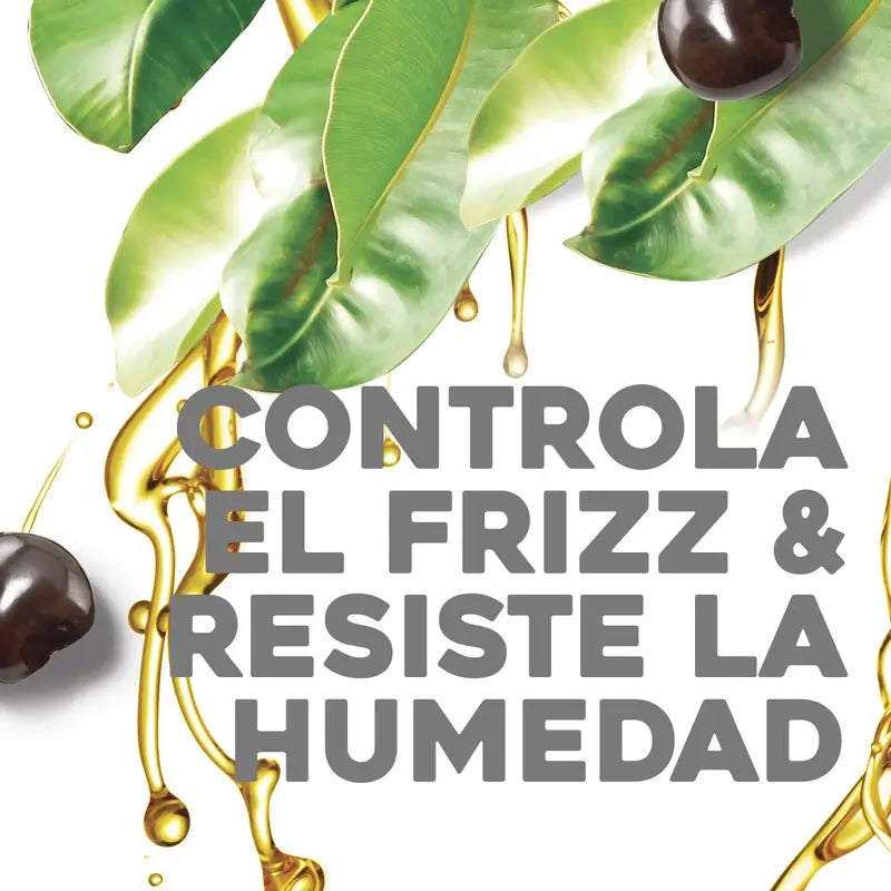 OGX Shampooing à l'huile de Kukui Anti-Frizz, 385 ml