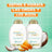 Ogx Shampooing à la noix de coco pour cheveux bouclés, 385 ml