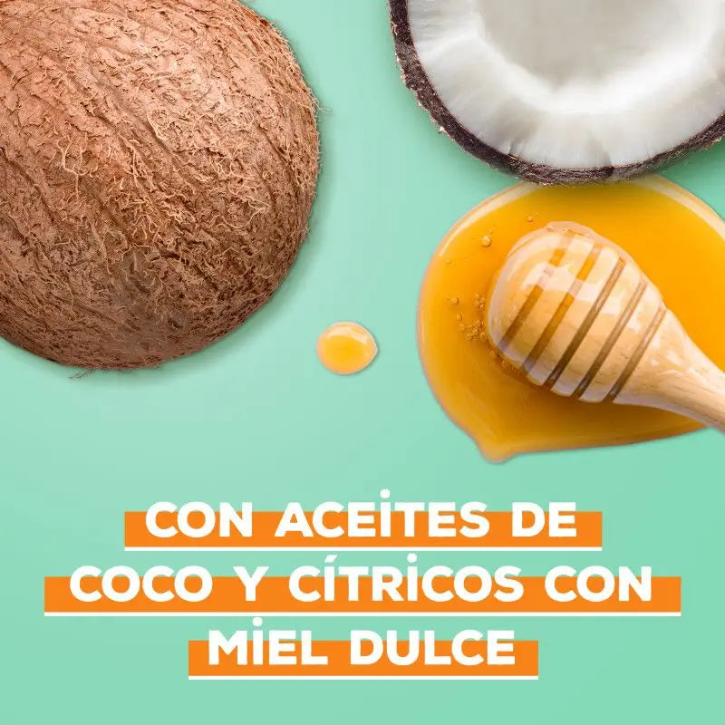 Ogx Shampooing à la noix de coco pour cheveux bouclés, 385 ml