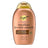 OGX Brazilian Keratin Shampoo, Smooth & Nourish, Wavy or Curly Hair, Smooth & Shiny, 385ml