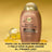 OGX Shampooing à la kératine brésilienne, lisse et nourrissant, cheveux ondulés ou bouclés, lisses et brillants, 385ml