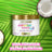 OGX Miracle Coconut Oil Hair Mask, répare et ravive les cheveux abîmés et fragiles, 168g
