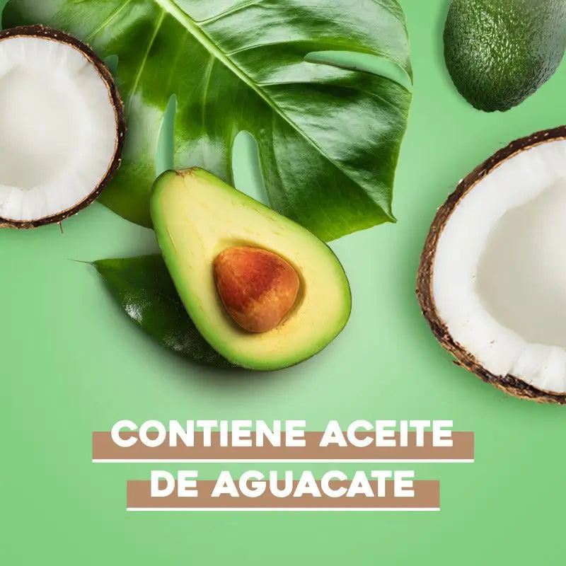 Masque à la kératine Ogx Brazil Smooth, 300 ml
