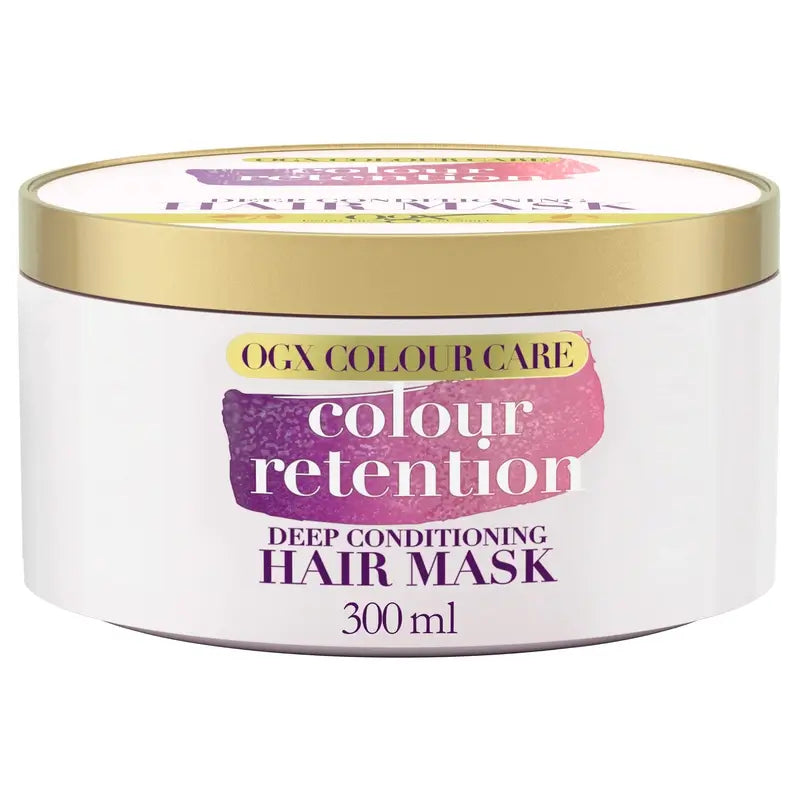 Ogx Colour Retention Mask, 300 ml