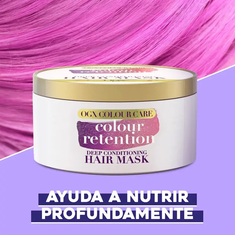 Ogx Colour Retention Mask, 300 ml