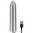 Ohmama Bullet Vibrant 10 Modes de Vibration - Argent