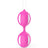 Ohmama Silicone Covered Balls 70 Gr
