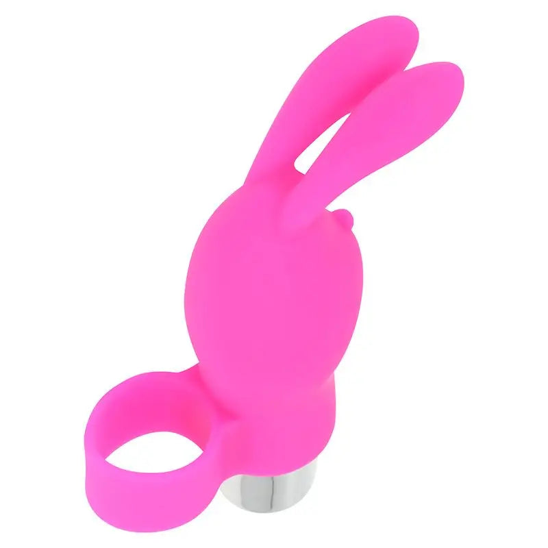 Ohmama Stimulateur de dé à coudre avec lapin