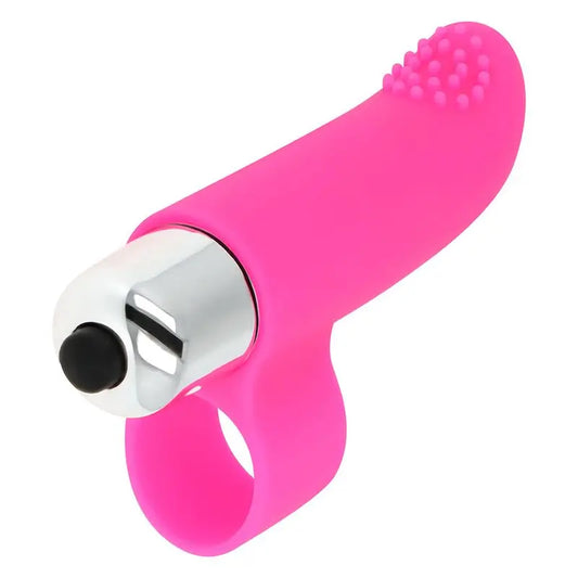 Ohmama Thimble Textured Vibrating Thimble 8 Cm