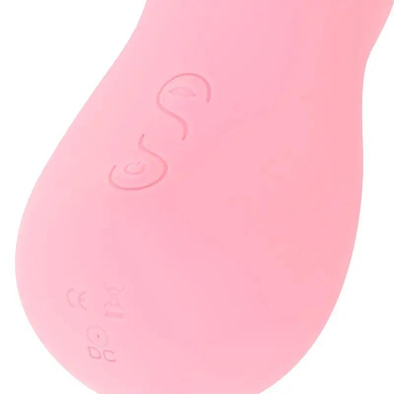Ohmama Stimulateur de clitoris Langue vibrante 10 modes