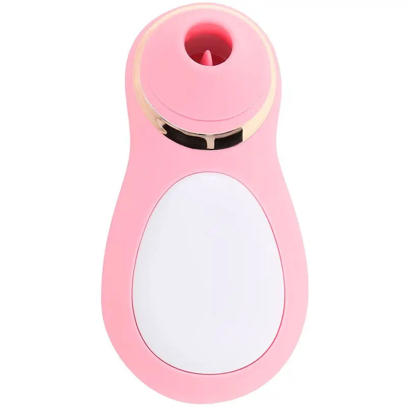 Ohmama Stimulateur de clitoris Langue vibrante 10 modes