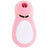 Ohmama Stimulateur de clitoris Langue vibrante 10 modes