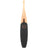 Ohmama Stimulateur de clitoris rechargeable 36 modes - Noir-or rose