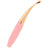 Ohmama Stimulateur de Clitoris Rechargeable 36 Modes - Rose-Pinkgold