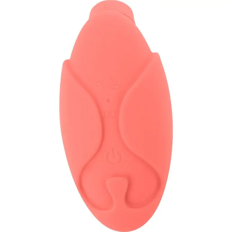 Ohmama Stimulateur à ondes pour le clitoris - Corail