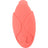 Ohmama Stimulateur à ondes pour le clitoris - Corail