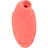 Ohmama Stimulateur à ondes pour le clitoris - Corail