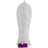Ohmama For Him Manchon de pénis texturé avec bille vibrante