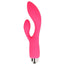 Ohmama Vibrator With Rabbit 12.5 Cm Pink