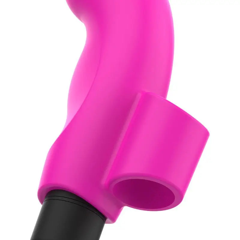 Ohmama Vibrateur dé à coudre rose édition néon