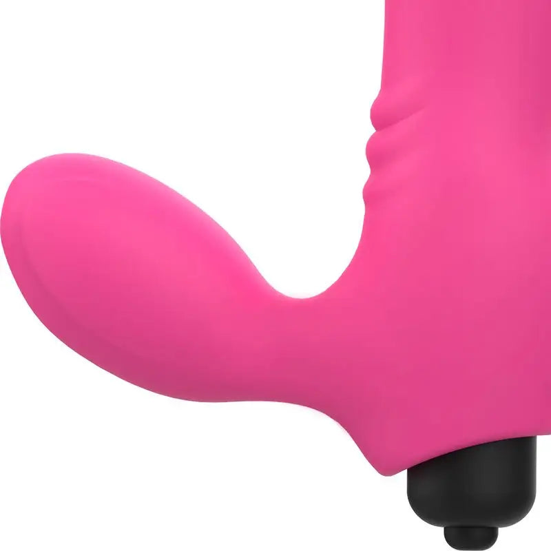 Ohmama Vibrateurs Bix Vibrateur Double Stimulation Edition Rose