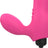Ohmama Vibrateurs Bix Vibrateur Double Stimulation Edition Rose