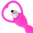 Ohmama Vibrators Anal Stimulator With Vibration - Pink