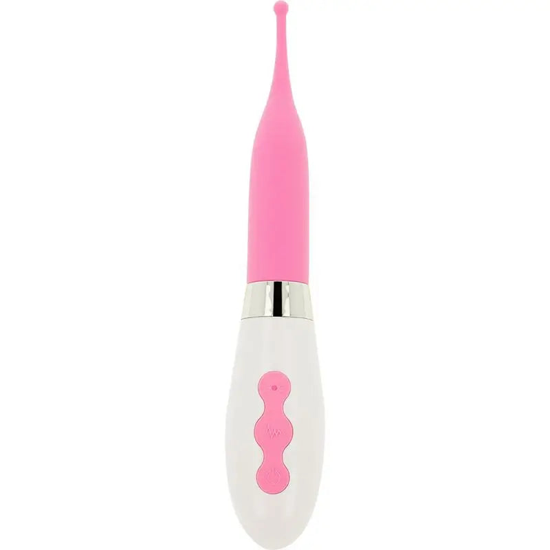 Ohmama Vibrateurs Stimulateur Clitoris Rechargeable 10 Modes de Vibration