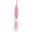 Ohmama Vibrateurs Stimulateur Clitoris Rechargeable 10 Modes de Vibration