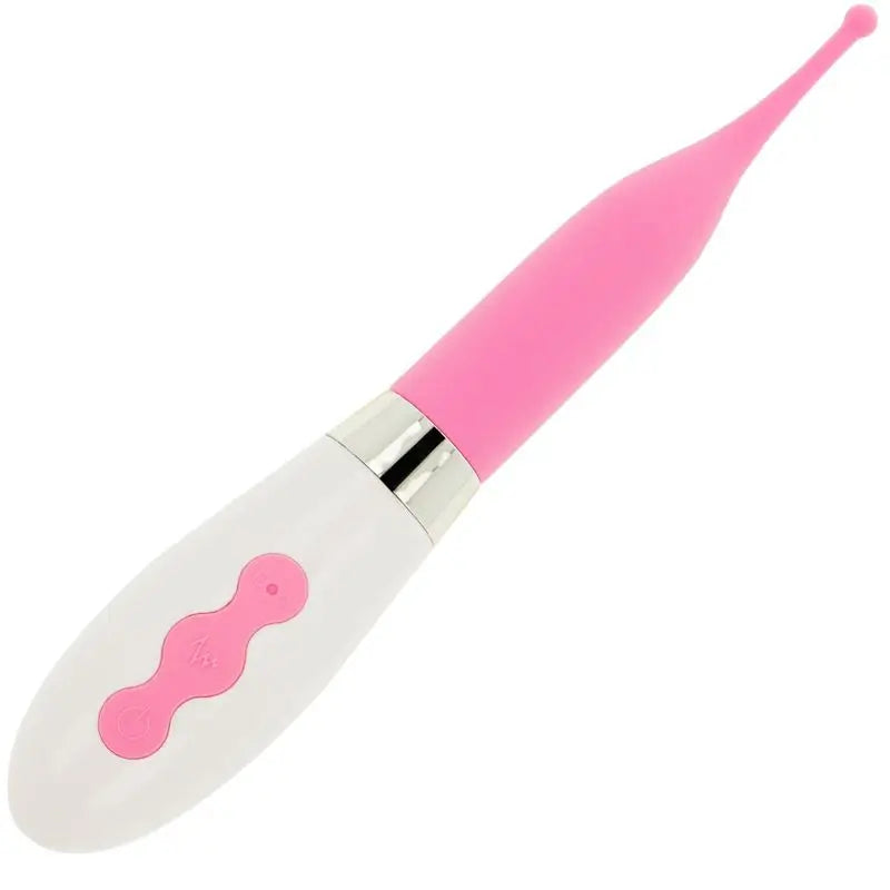 Ohmama Vibrateurs Stimulateur Clitoris Rechargeable 10 Modes de Vibration