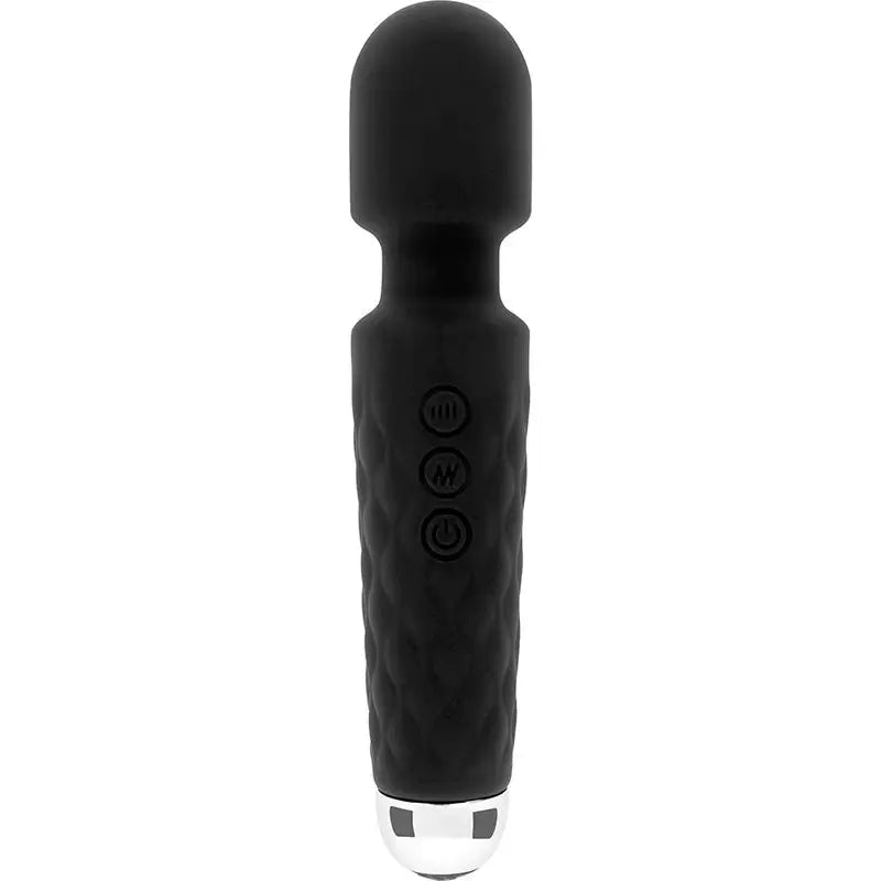 Ohmama Vibrators Masseur rechargeable 10 modes de vibration