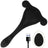 Ohmama Vibrateurs Stimulateur de culotte Télécommande Stimulateur flexible