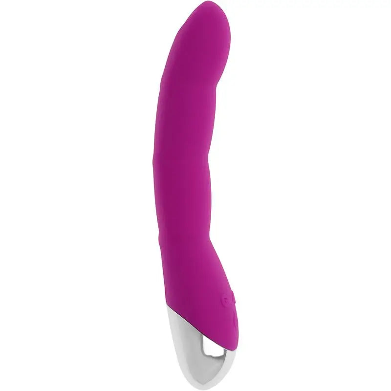 Ohmama Vibrators Vibrator 6 Modes And 6 Speeds Lilac 21.5 Cm