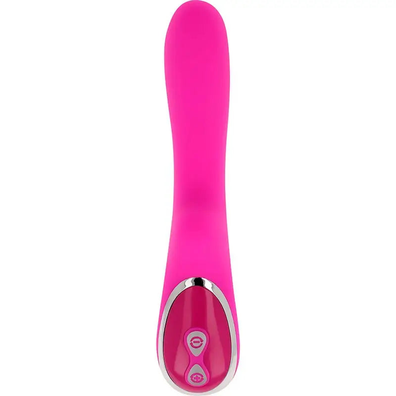 Ohmama Vibrateurs Vibrateur à charge magnétique 10 vitesses 21 Cm