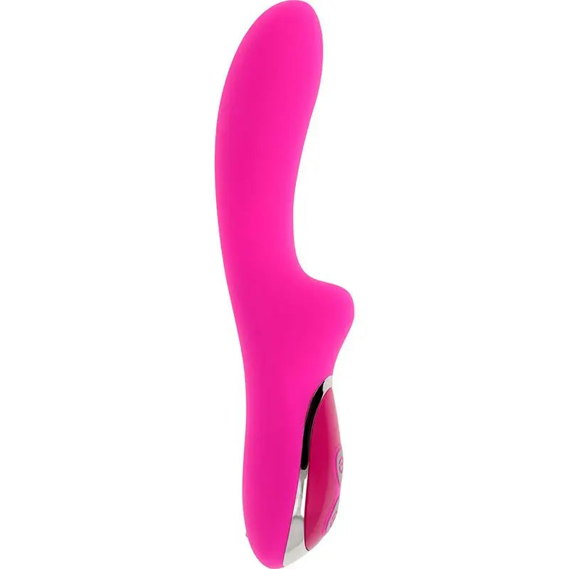 Ohmama Vibrators Magnetic Charge Vibrator 10 Speed 21 Cm