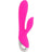 Ohmama Vibrators Vibrator With Rabbit 10 Modes Of Vibration 19 Cm