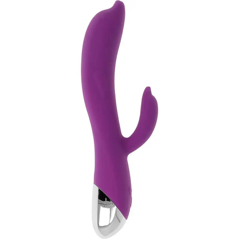 Ohmama Vibrateurs Vibrateur flexible Dauphin 22 Cm