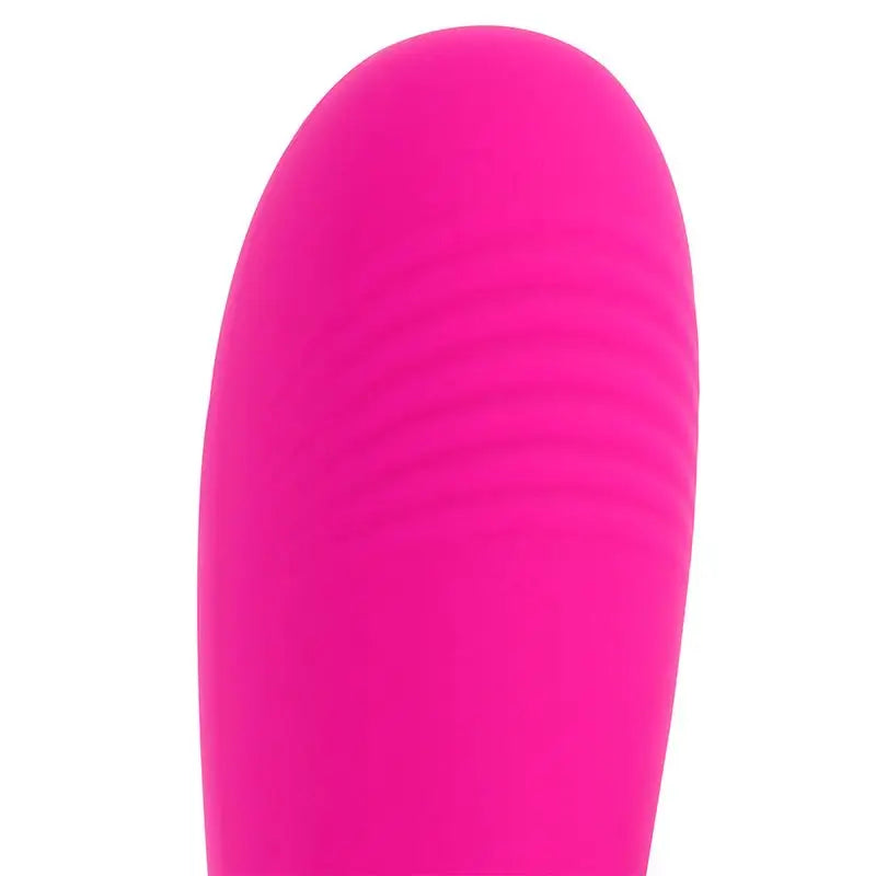 Ohmama Vibrateurs Vibrateur flexible Stimulation du point G 19 Cm