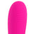 Ohmama Vibrateurs Vibrateur flexible Stimulation du point G 19 Cm