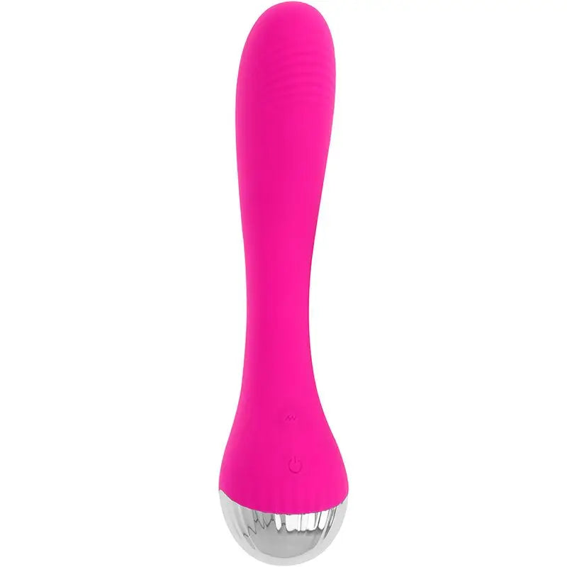 Ohmama Vibrateurs Vibrateur flexible Stimulation du point G 19 Cm