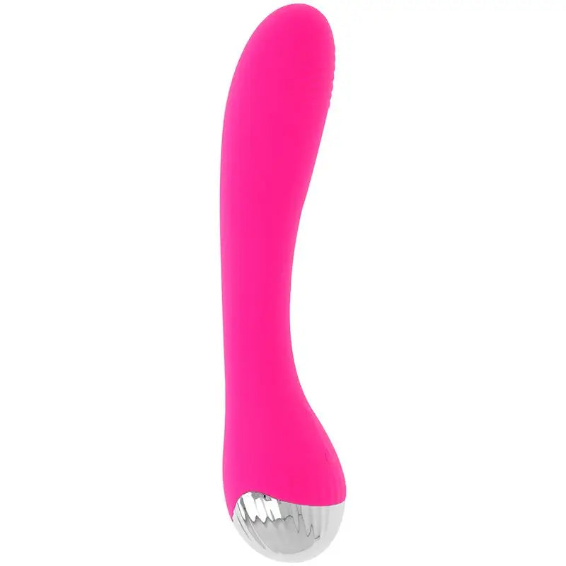 Ohmama Vibrators Flexible Vibrator G Spot Stimulation 19 Cm