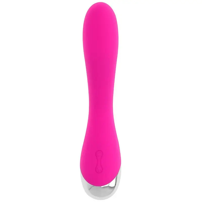 Ohmama Vibrateurs Vibrateur flexible Stimulation du point G 19.5 Cm
