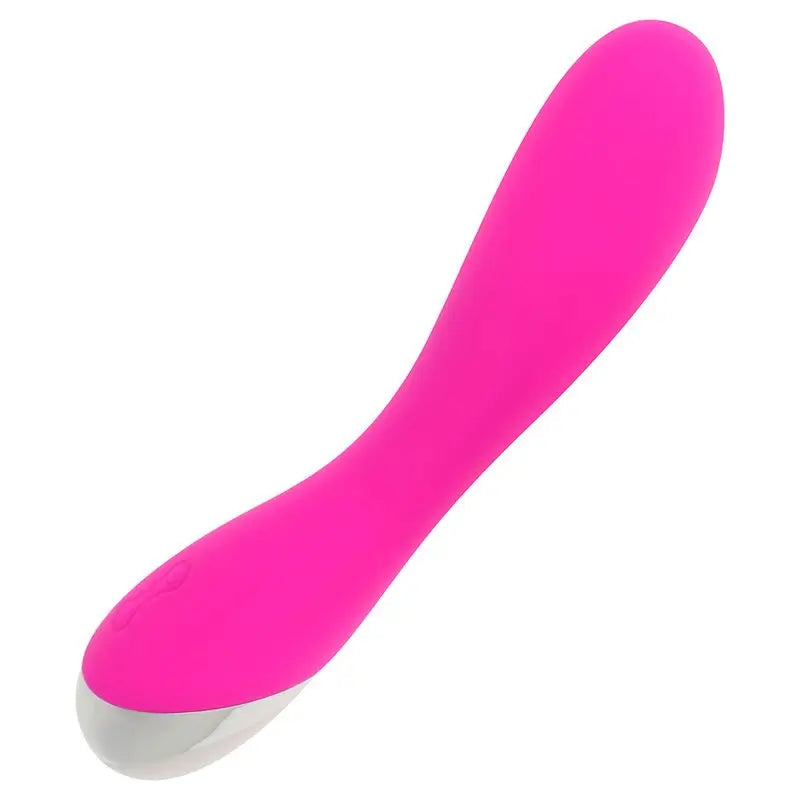 Ohmama Vibrateurs Vibrateur flexible Stimulation du point G 19.5 Cm