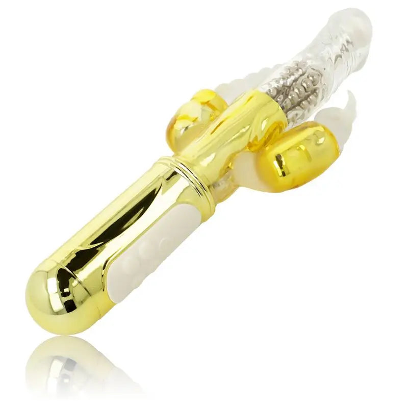 Ohmama Vibrators Vibrateur multifonctionnel - Doré
