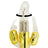 Ohmama Vibrators Vibrateur multifonctionnel - Doré