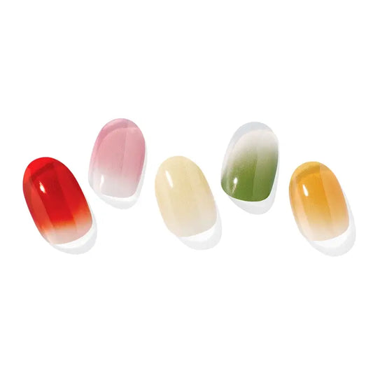 Ohora Gel Nails - Autumn Air, 30 unités