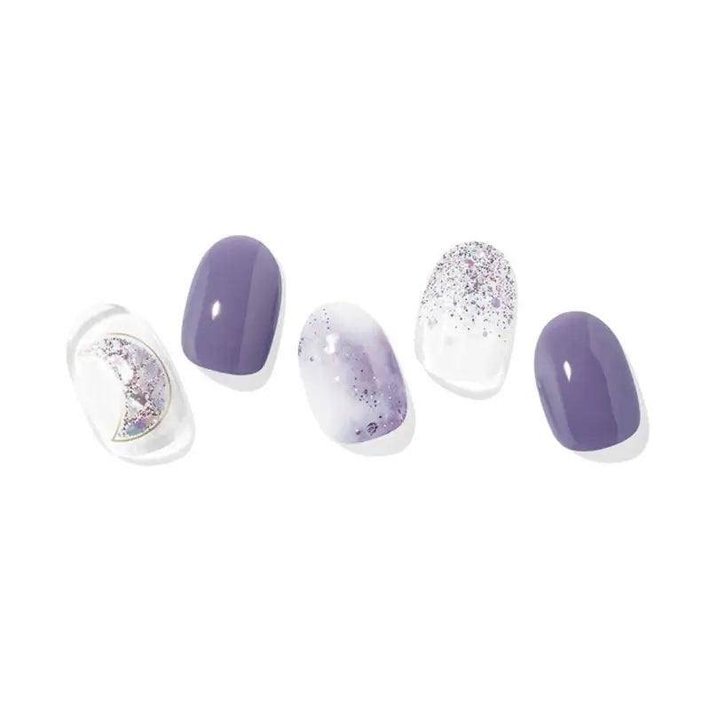 Ohora Gel Nails - Goblin Moon, 30 unités