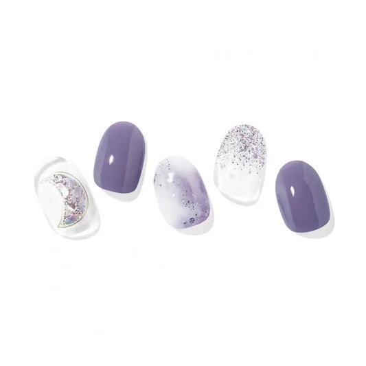 Ohora Gel Nails - Goblin Moon, 30 unités