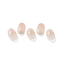 Ohora Gel Nails - Peachy Sparkle, 30 unités