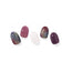 Ohora Gel Nails - Tie-Dye, 30 unités